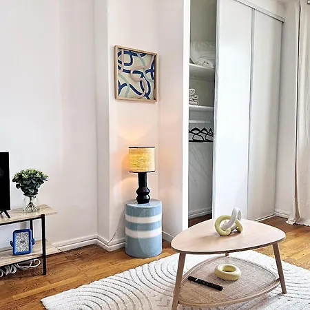 Lägenhet Dounnia Lyon