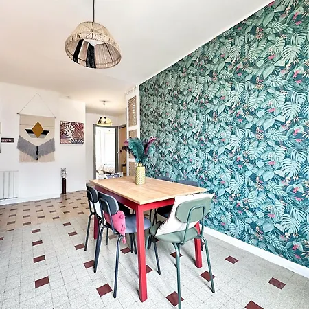 Apartamento Dounnia Lyon