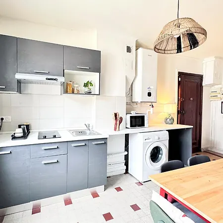 Apartamento Dounnia
